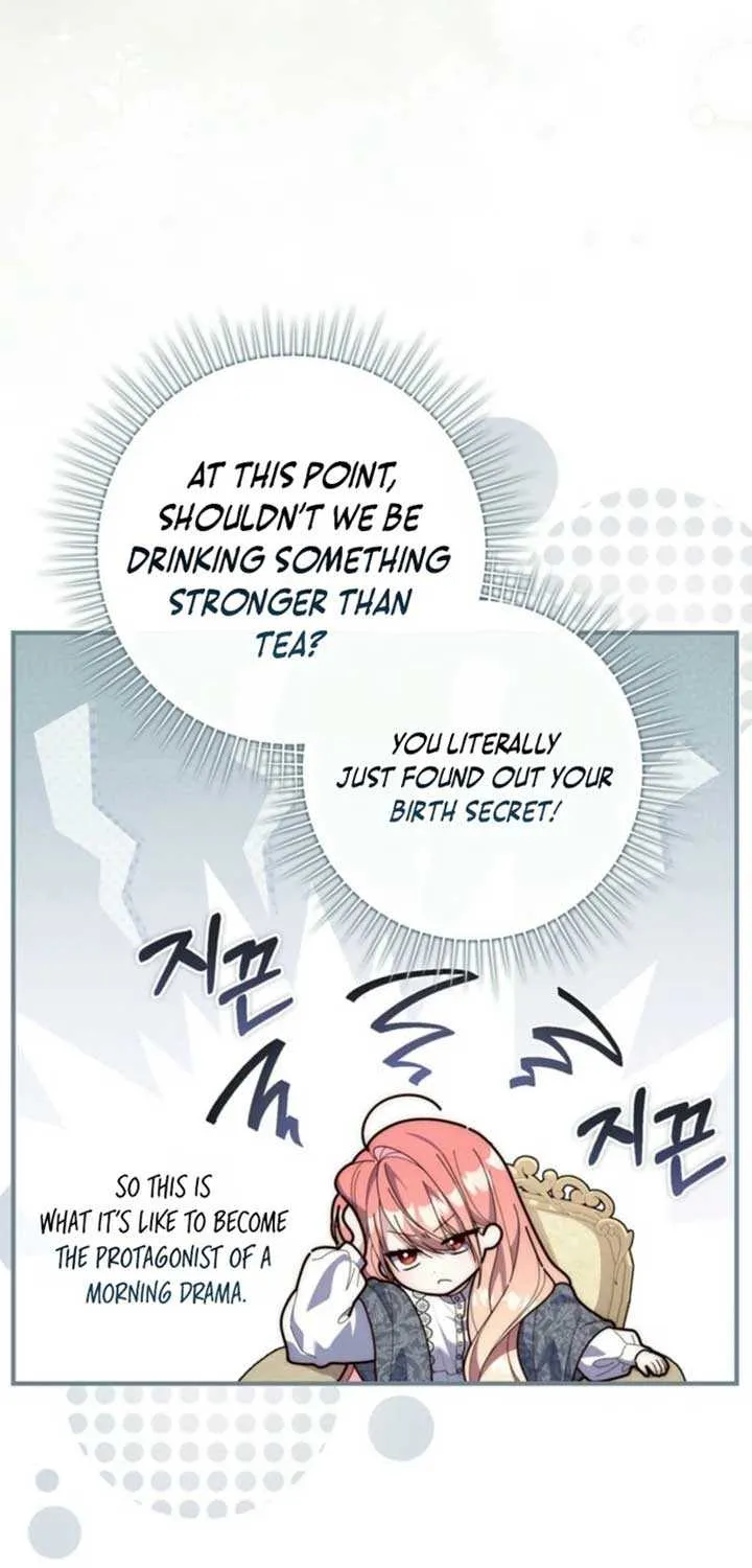 A Fortune-Telling Princess Chapter 99 page 14 - 