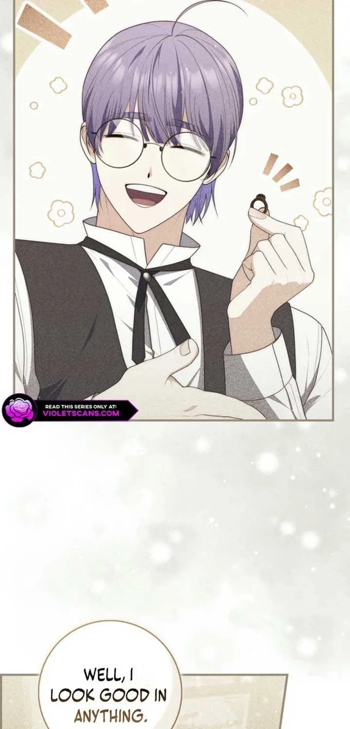 A Fortune-Telling Princess Chapter 99 page 21 - 