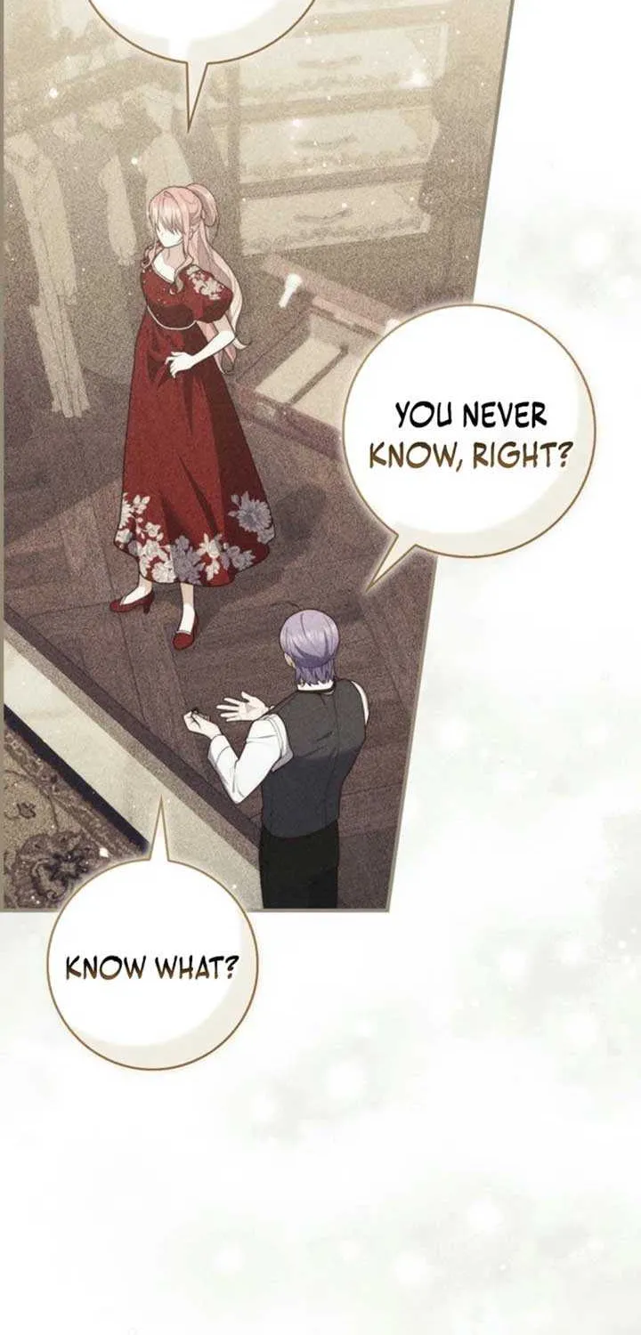 A Fortune-Telling Princess Chapter 99 page 22 - 