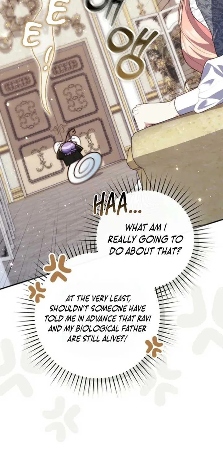 A Fortune-Telling Princess Chapter 99 page 39 - 