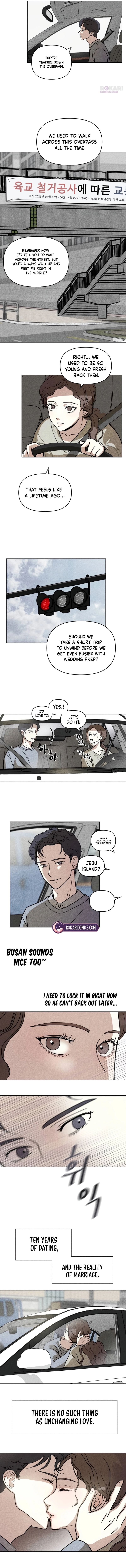 A Fractured Marriage Chapter 1 page 2 - 