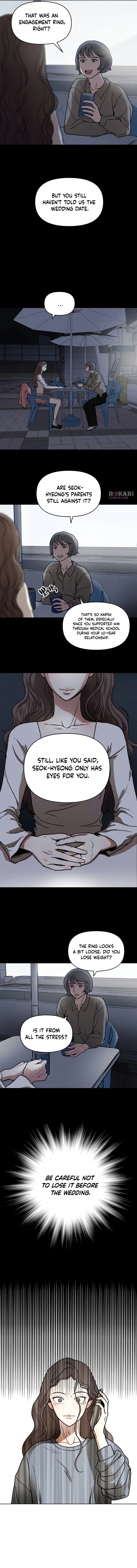 A Fractured Marriage Chapter 1 page 12 - 