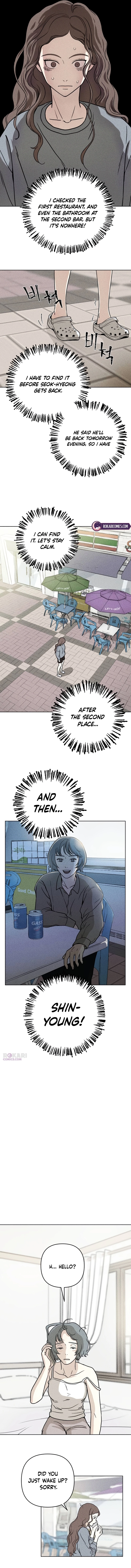 A Fractured Marriage Chapter 1 page 10 - 