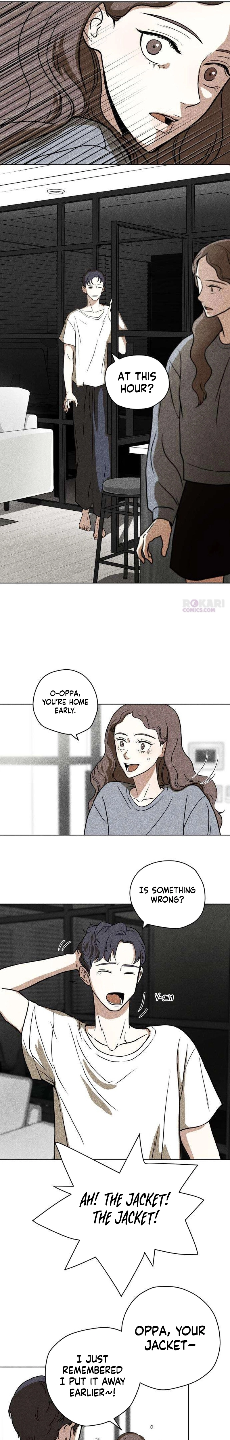 A Fractured Marriage Chapter 2 page 11 - 