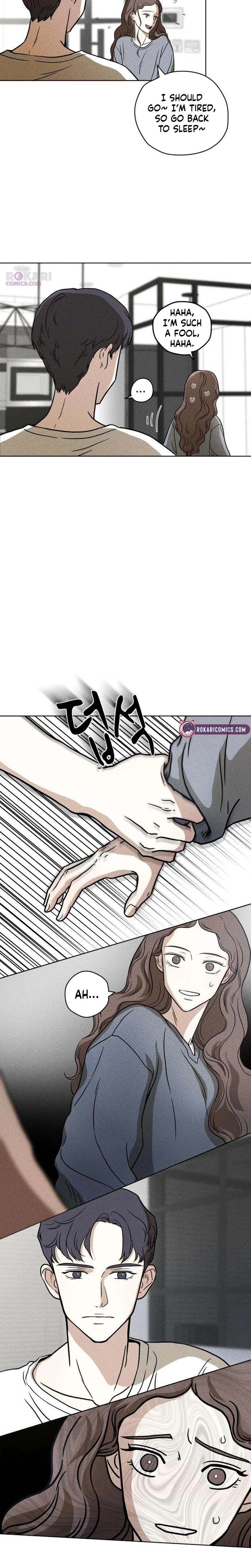 A Fractured Marriage Chapter 2 page 12 - 