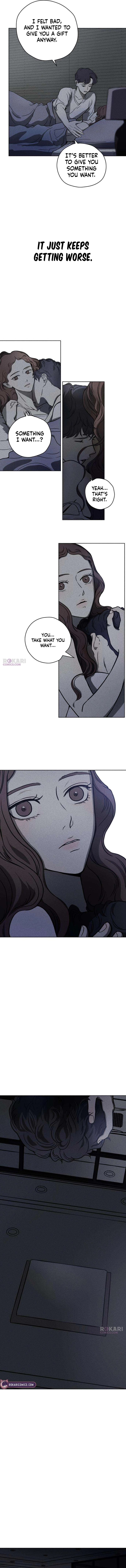 A Fractured Marriage Chapter 2 page 16 - 