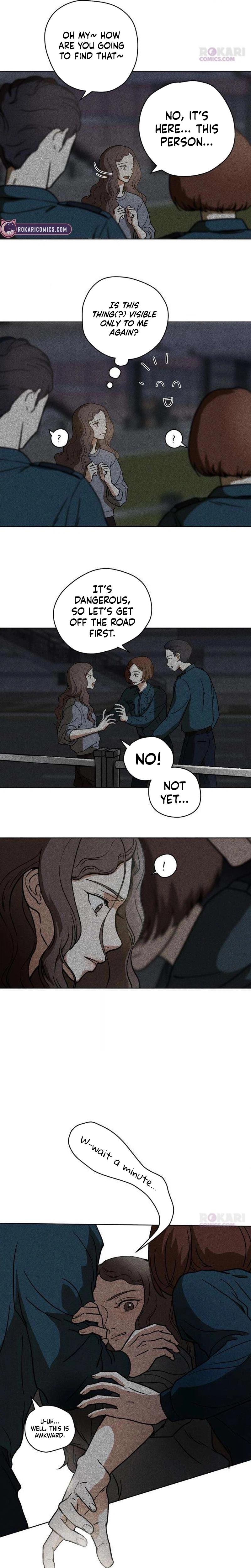 A Fractured Marriage Chapter 2 page 8 - 