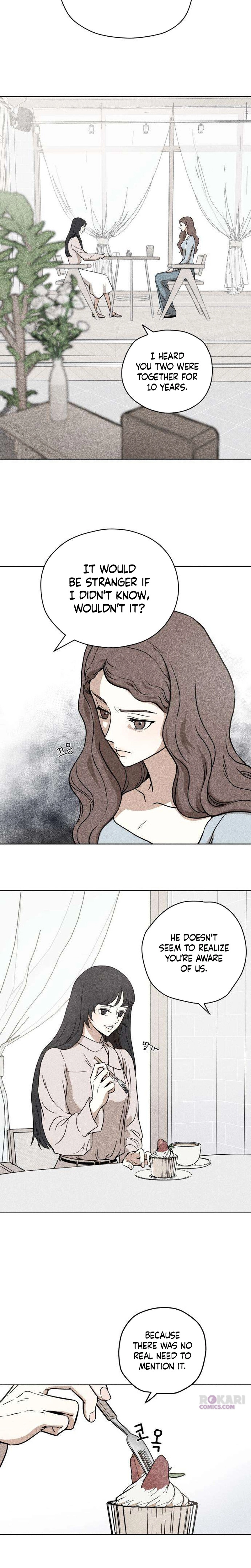 A Fractured Marriage Chapter 3 page 13 - 