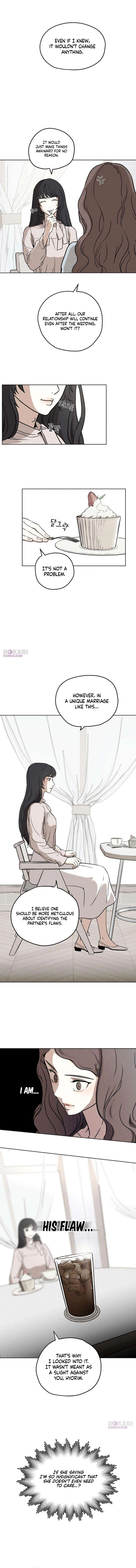 A Fractured Marriage Chapter 3 page 14 - 