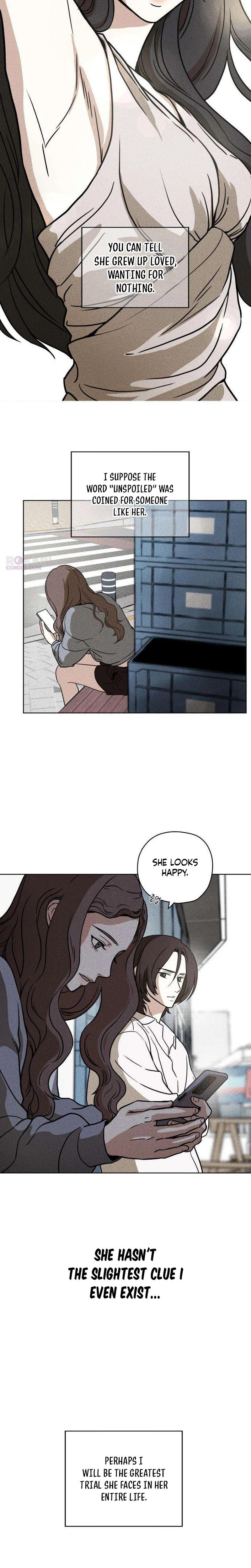 A Fractured Marriage Chapter 3 page 8 - 