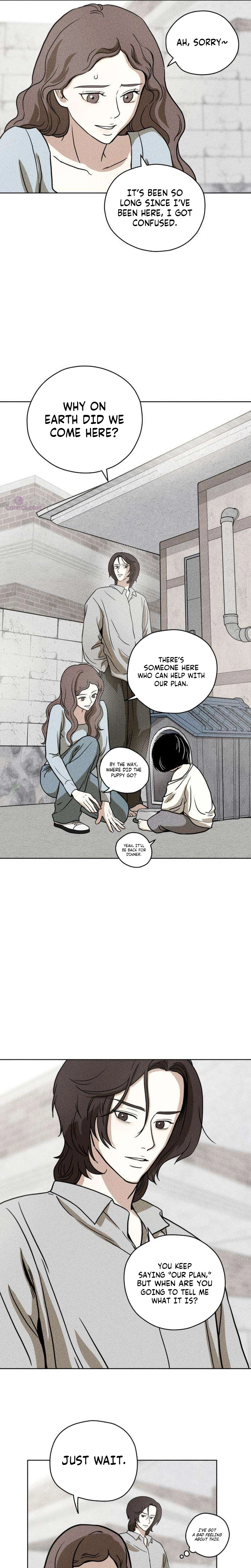 A Fractured Marriage Chapter 4 page 12 - 