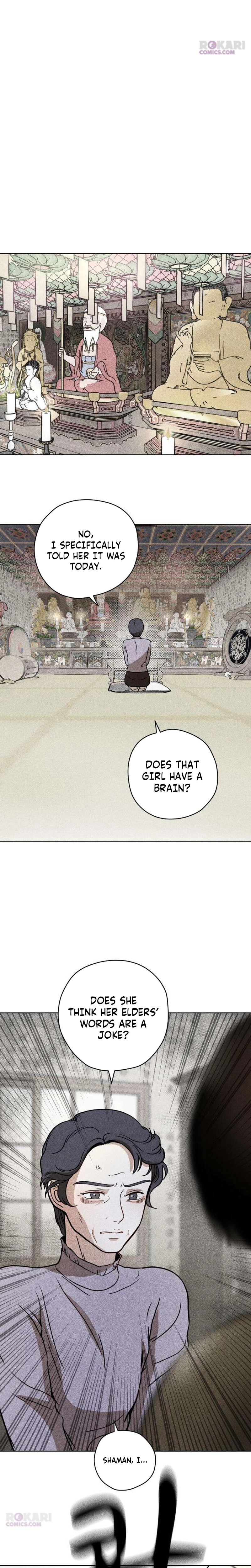 A Fractured Marriage Chapter 4 page 14 - 