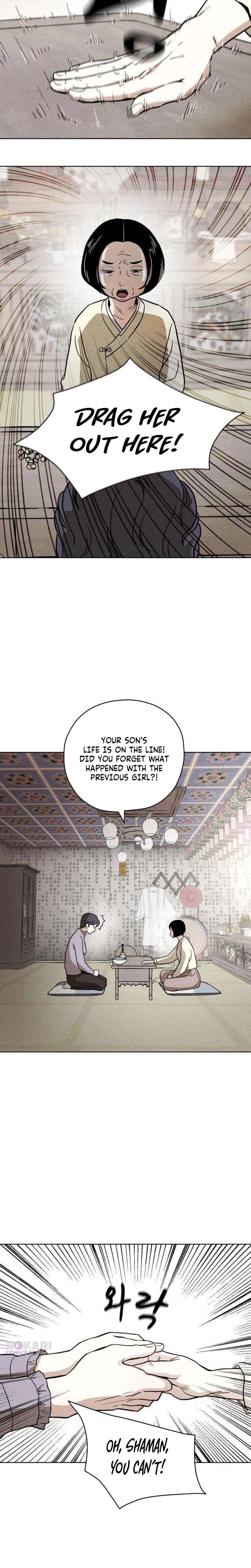 A Fractured Marriage Chapter 4 page 15 - 