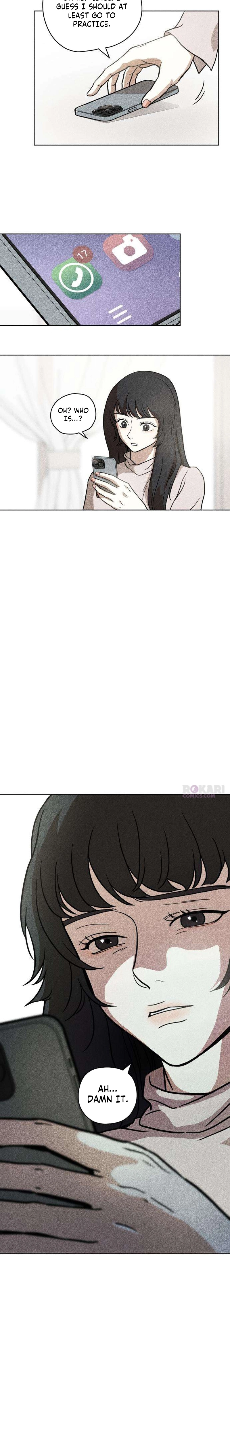 A Fractured Marriage Chapter 4 page 10 - 