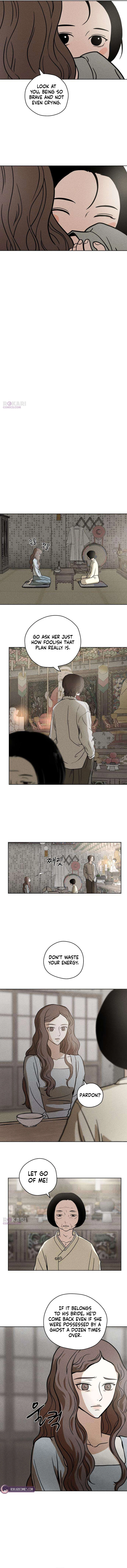 A Fractured Marriage Chapter 5 page 11 - 