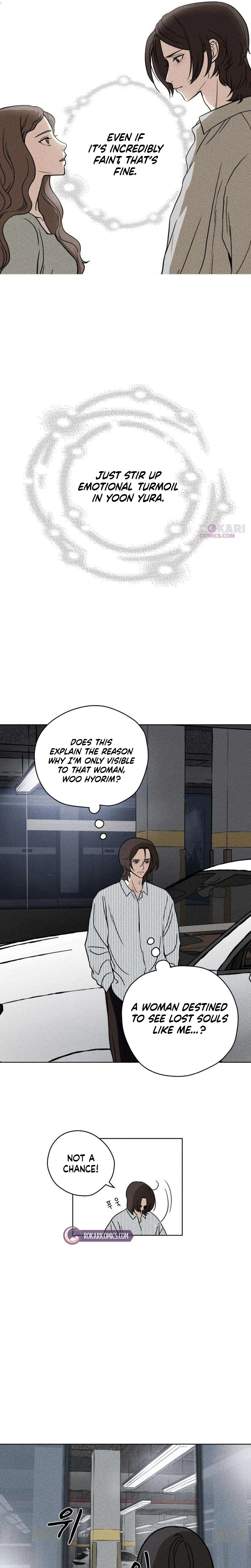 A Fractured Marriage Chapter 5 page 13 - 