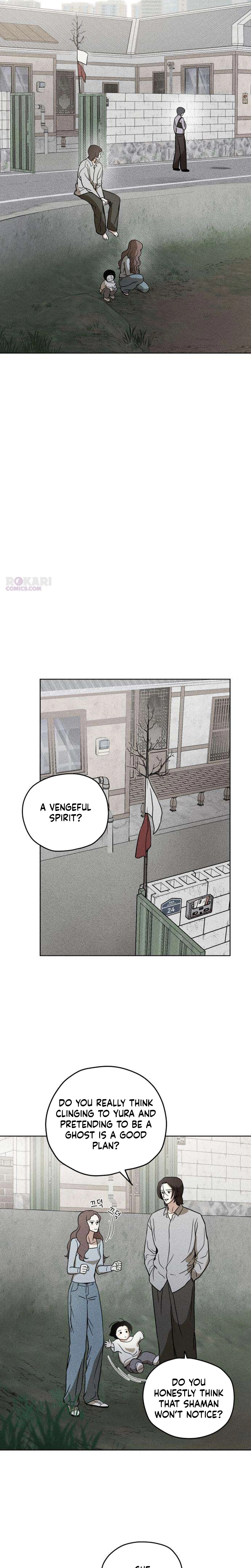 A Fractured Marriage Chapter 5 page 6 - 