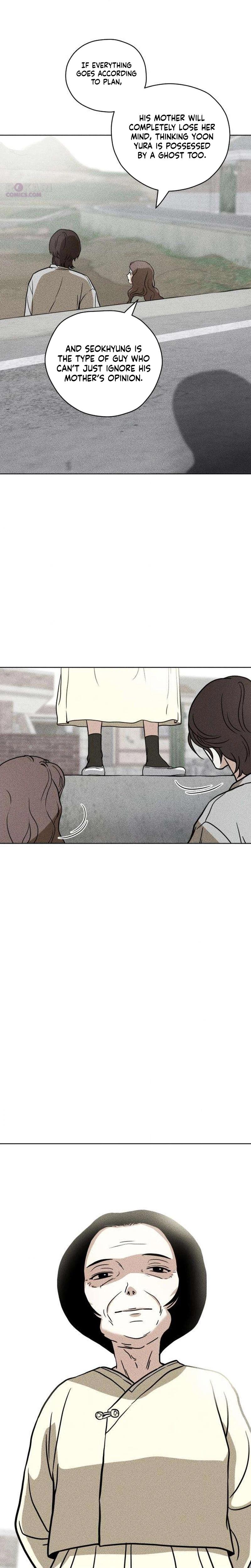 A Fractured Marriage Chapter 5 page 8 - 