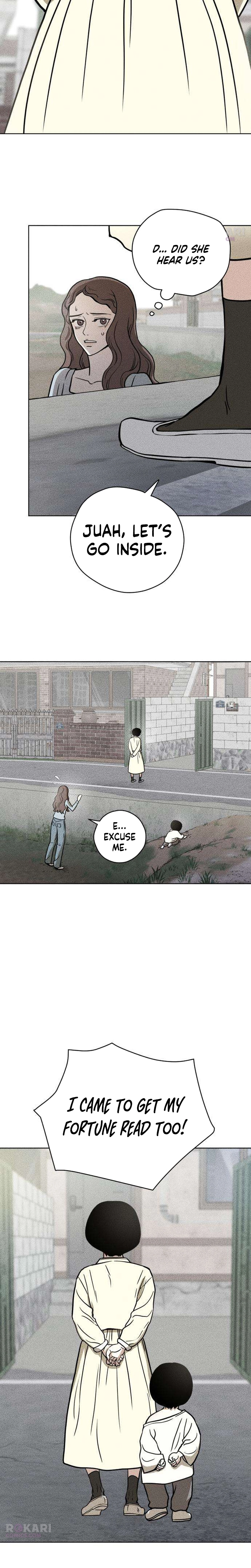 A Fractured Marriage Chapter 5 page 9 - 