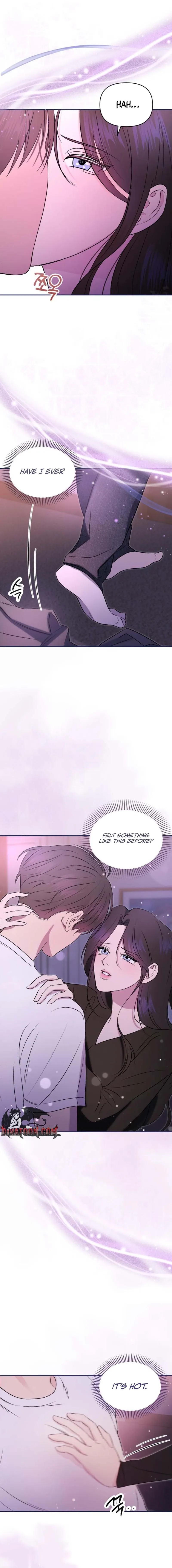 A Fragrant Contract Relationship Chapter 1 page 2 - 