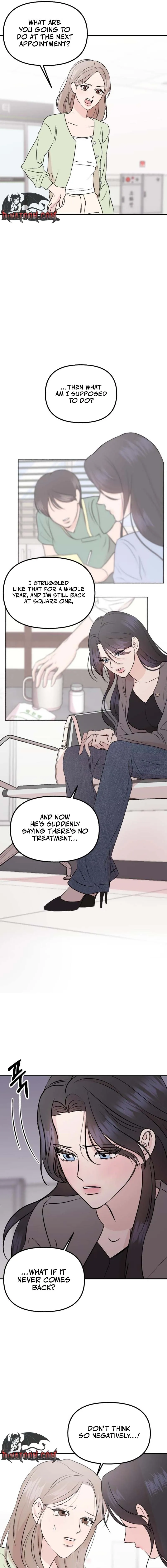 A Fragrant Contract Relationship Chapter 1 page 11 - 