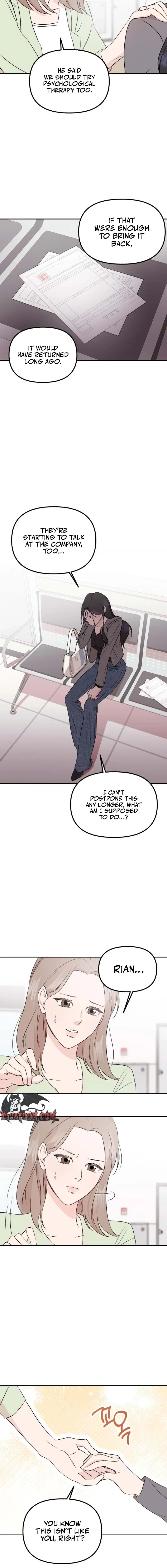 A Fragrant Contract Relationship Chapter 1 page 12 - 