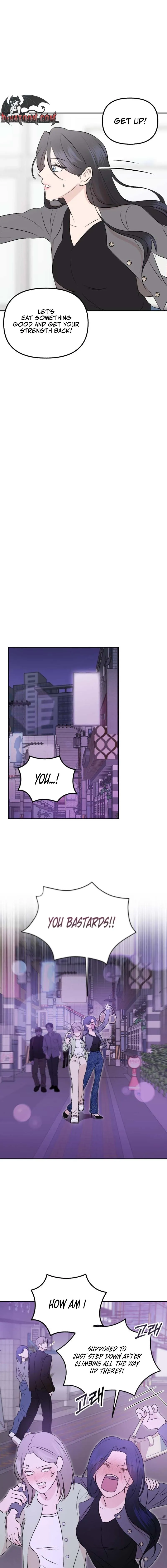 A Fragrant Contract Relationship Chapter 1 page 13 - 