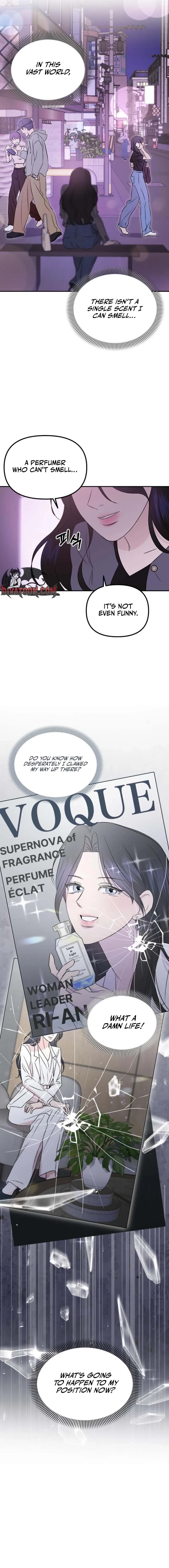 A Fragrant Contract Relationship Chapter 1 page 16 - 