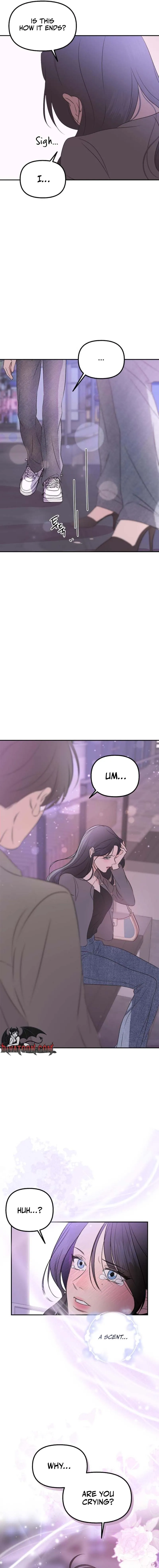 A Fragrant Contract Relationship Chapter 1 page 17 - 