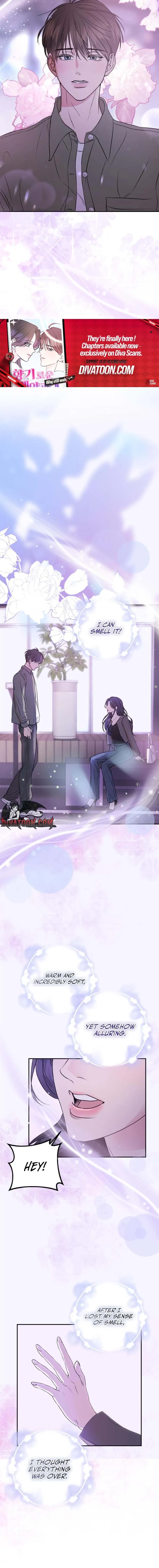 A Fragrant Contract Relationship Chapter 1 page 18 - 