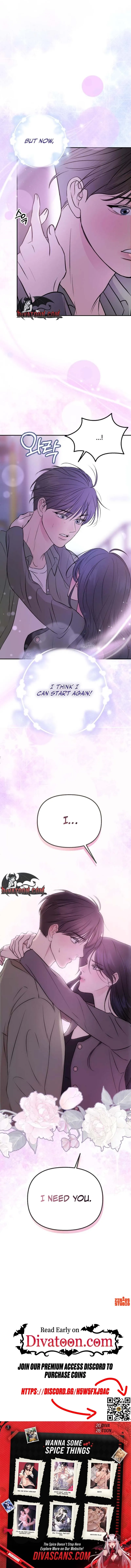 A Fragrant Contract Relationship Chapter 1 page 19 - 