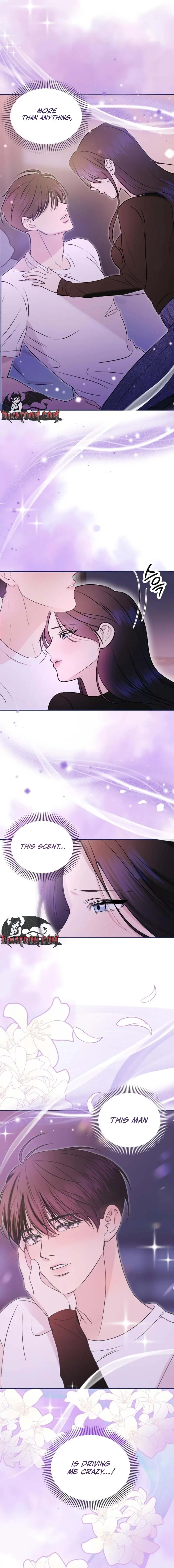 A Fragrant Contract Relationship Chapter 1 page 3 - 
