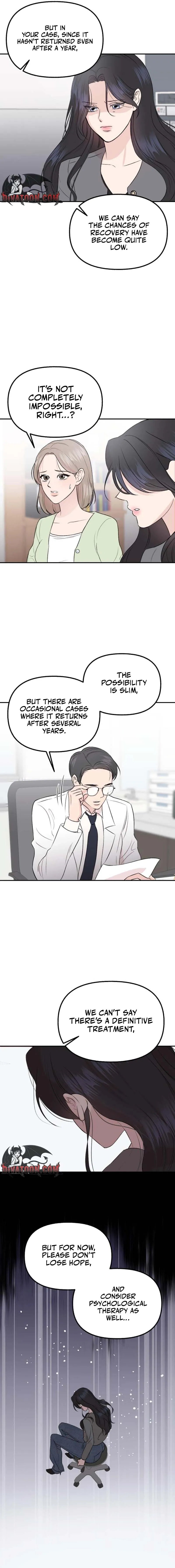 A Fragrant Contract Relationship Chapter 1 page 9 - 