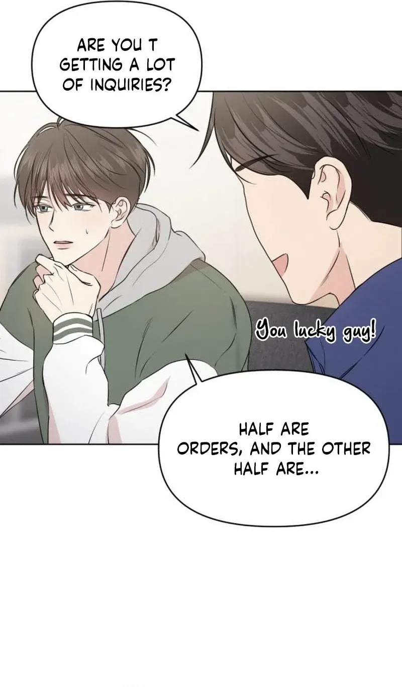 A Fragrant Contract Relationship Chapter 10 page 15 - 