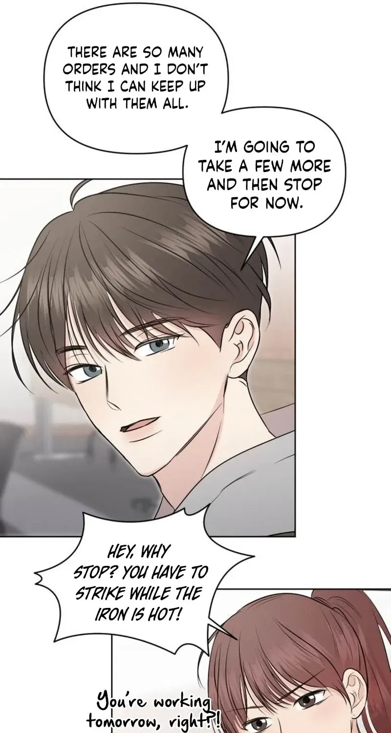 A Fragrant Contract Relationship Chapter 10 page 16 - 