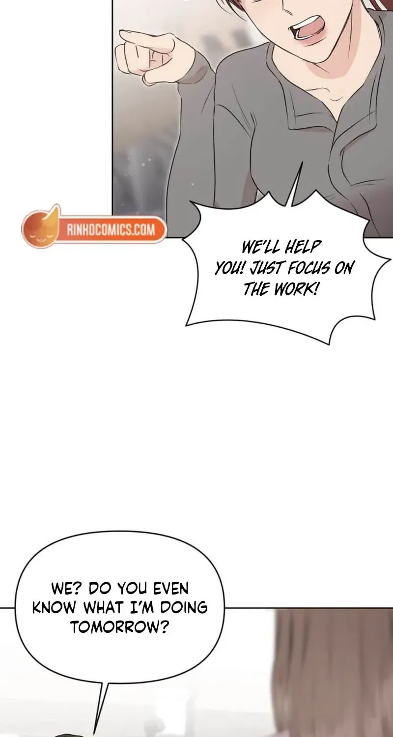 A Fragrant Contract Relationship Chapter 10 page 17 - 