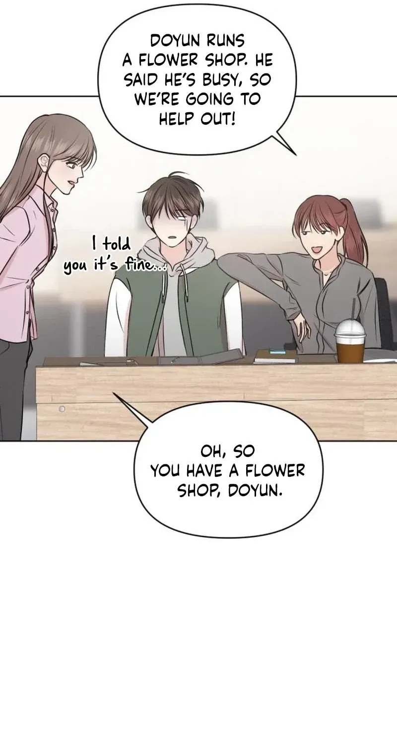 A Fragrant Contract Relationship Chapter 10 page 22 - 