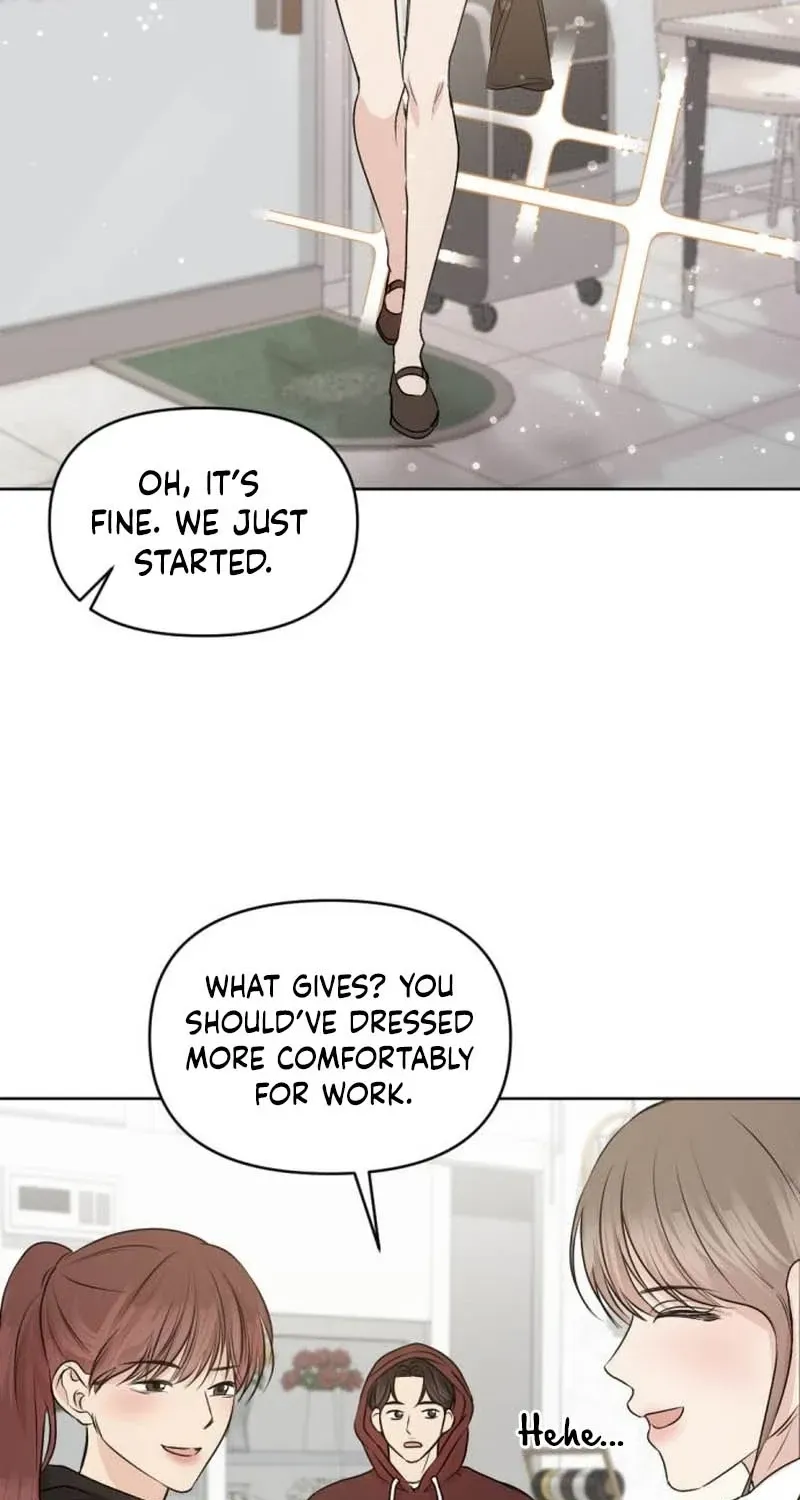 A Fragrant Contract Relationship Chapter 10 page 28 - 