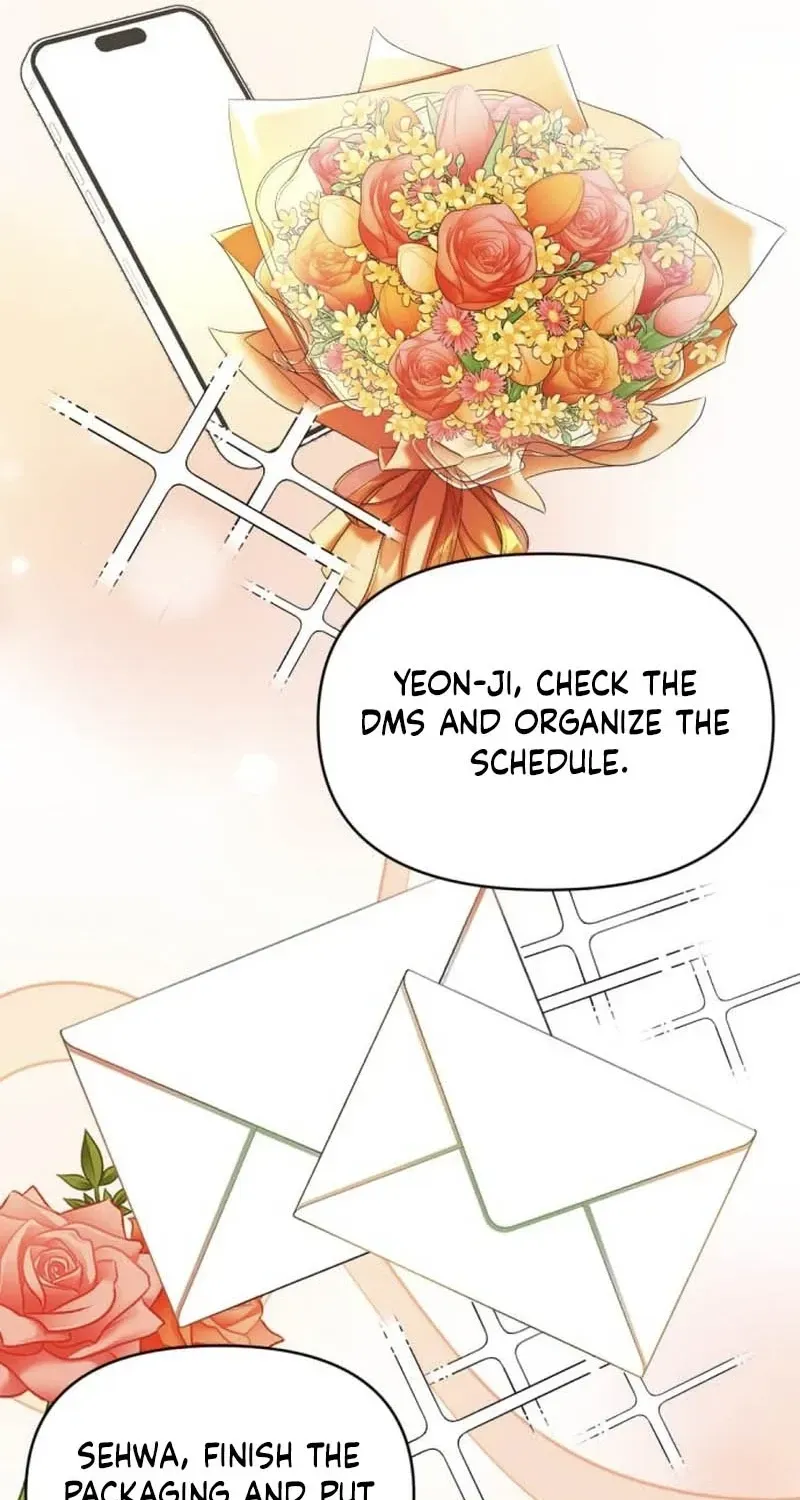 A Fragrant Contract Relationship Chapter 10 page 32 - 
