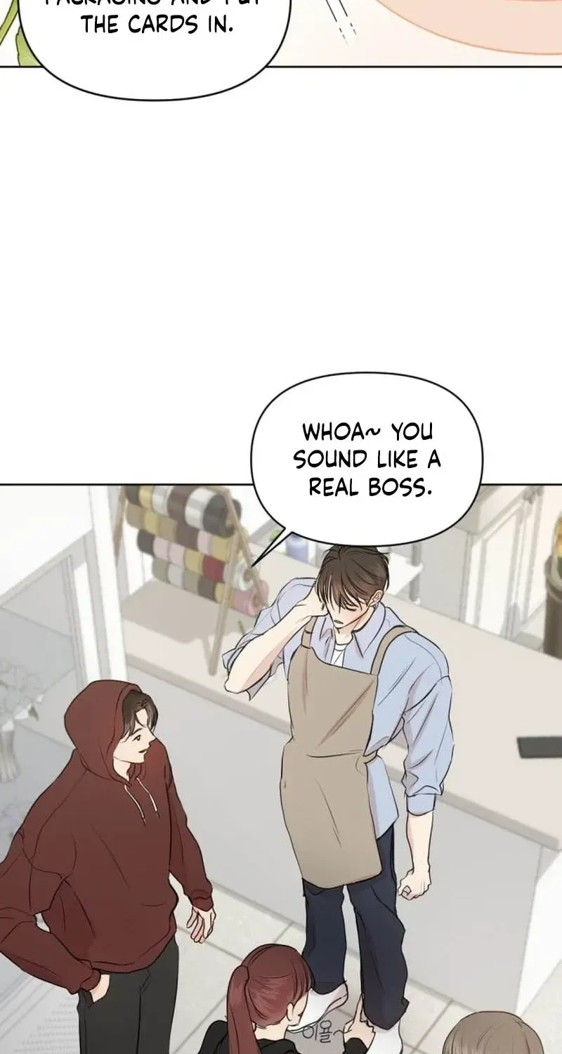 A Fragrant Contract Relationship Chapter 10 page 33 - 