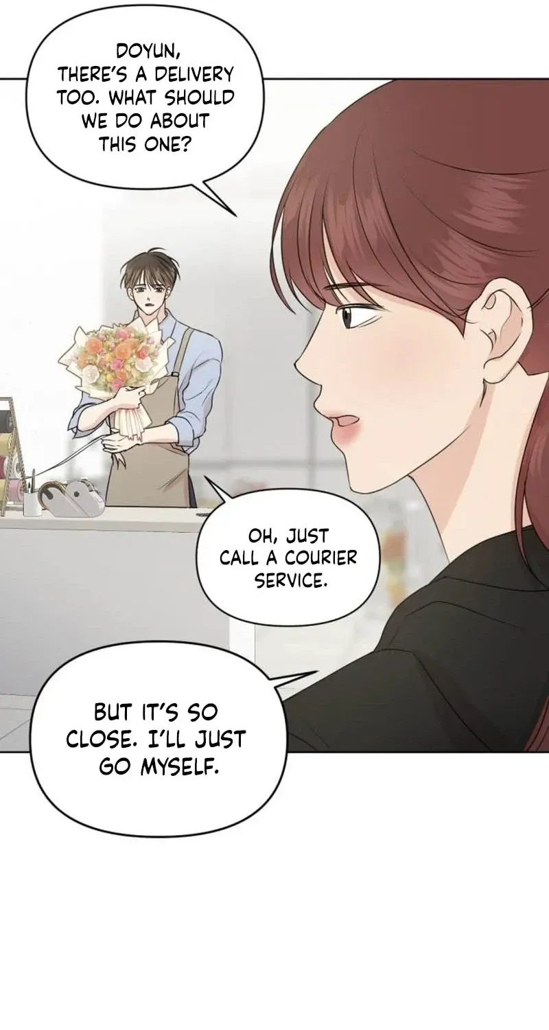 A Fragrant Contract Relationship Chapter 10 page 50 - 
