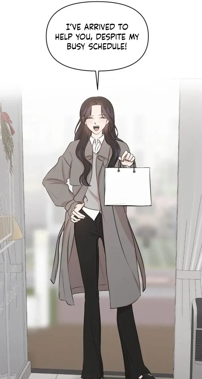 A Fragrant Contract Relationship Chapter 10 page 74 - 