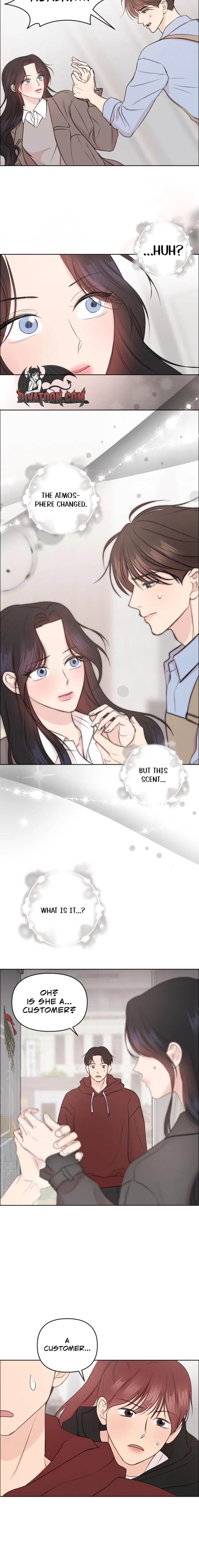 A Fragrant Contract Relationship Chapter 11 page 2 - 