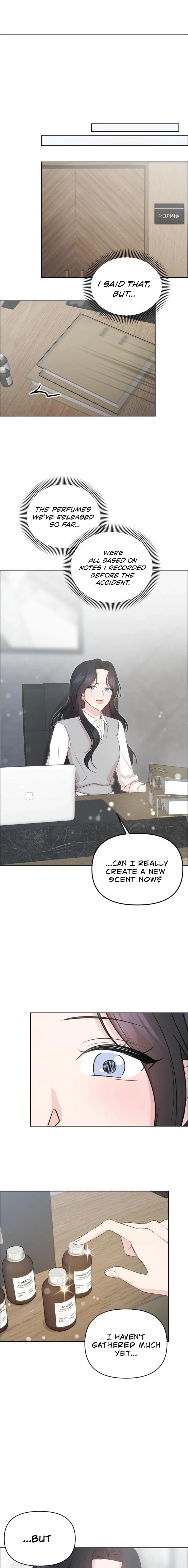 A Fragrant Contract Relationship Chapter 11 page 13 - 