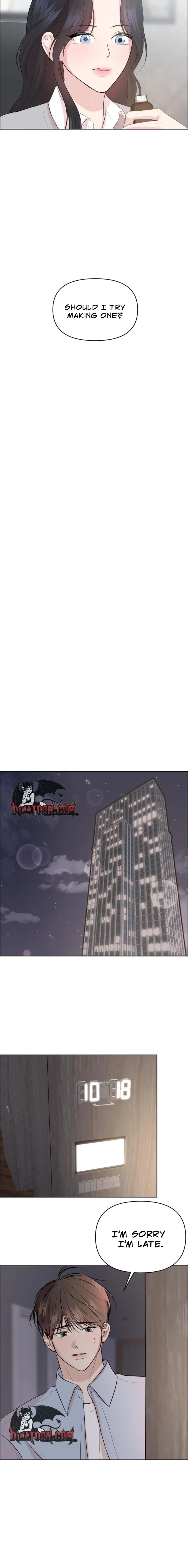 A Fragrant Contract Relationship Chapter 11 page 14 - 