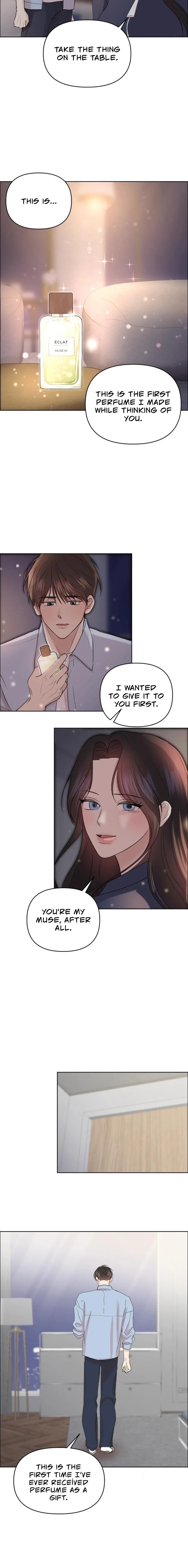 A Fragrant Contract Relationship Chapter 11 page 16 - 