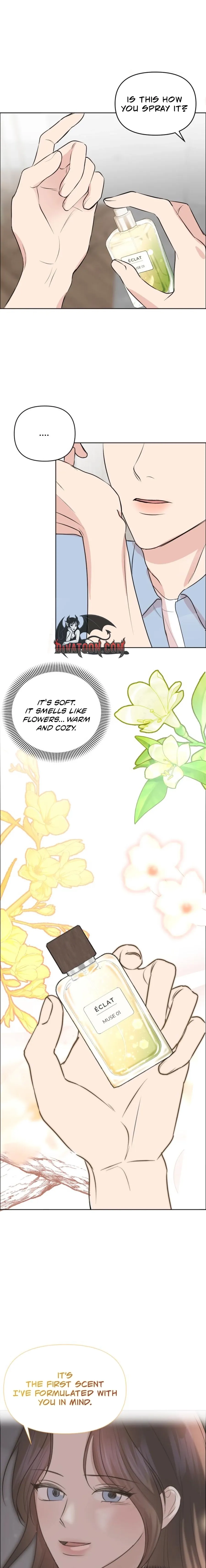 A Fragrant Contract Relationship Chapter 11 page 17 - 