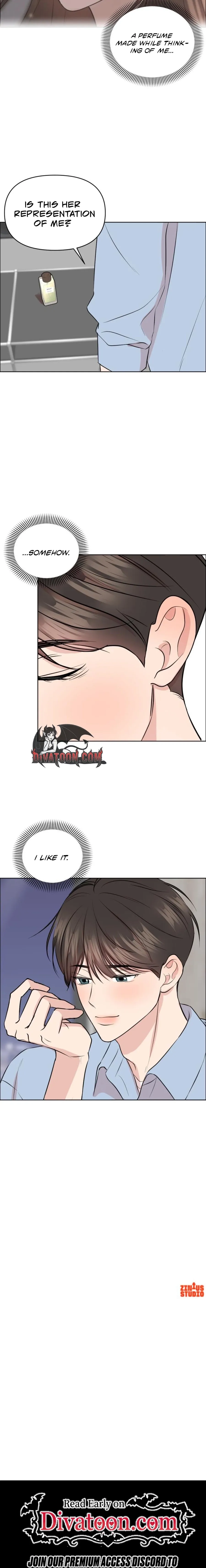 A Fragrant Contract Relationship Chapter 11 page 18 - 