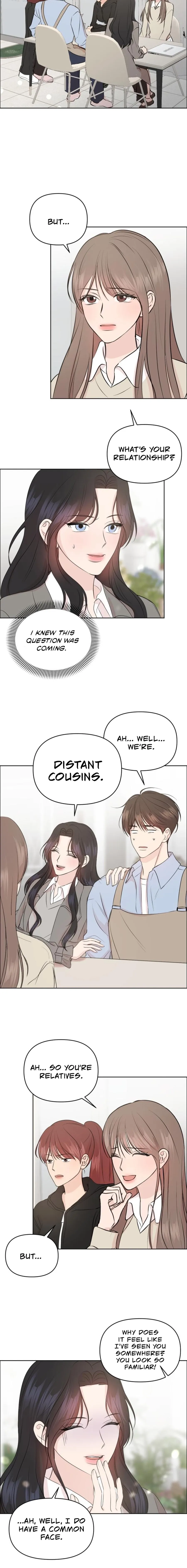 A Fragrant Contract Relationship Chapter 11 page 4 - 