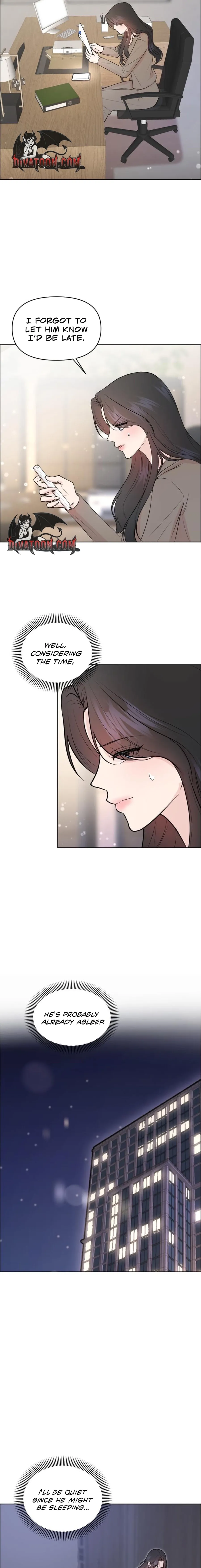 A Fragrant Contract Relationship Chapter 12 page 15 - 